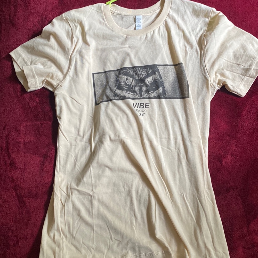Overseas VIBE est 420 shirt